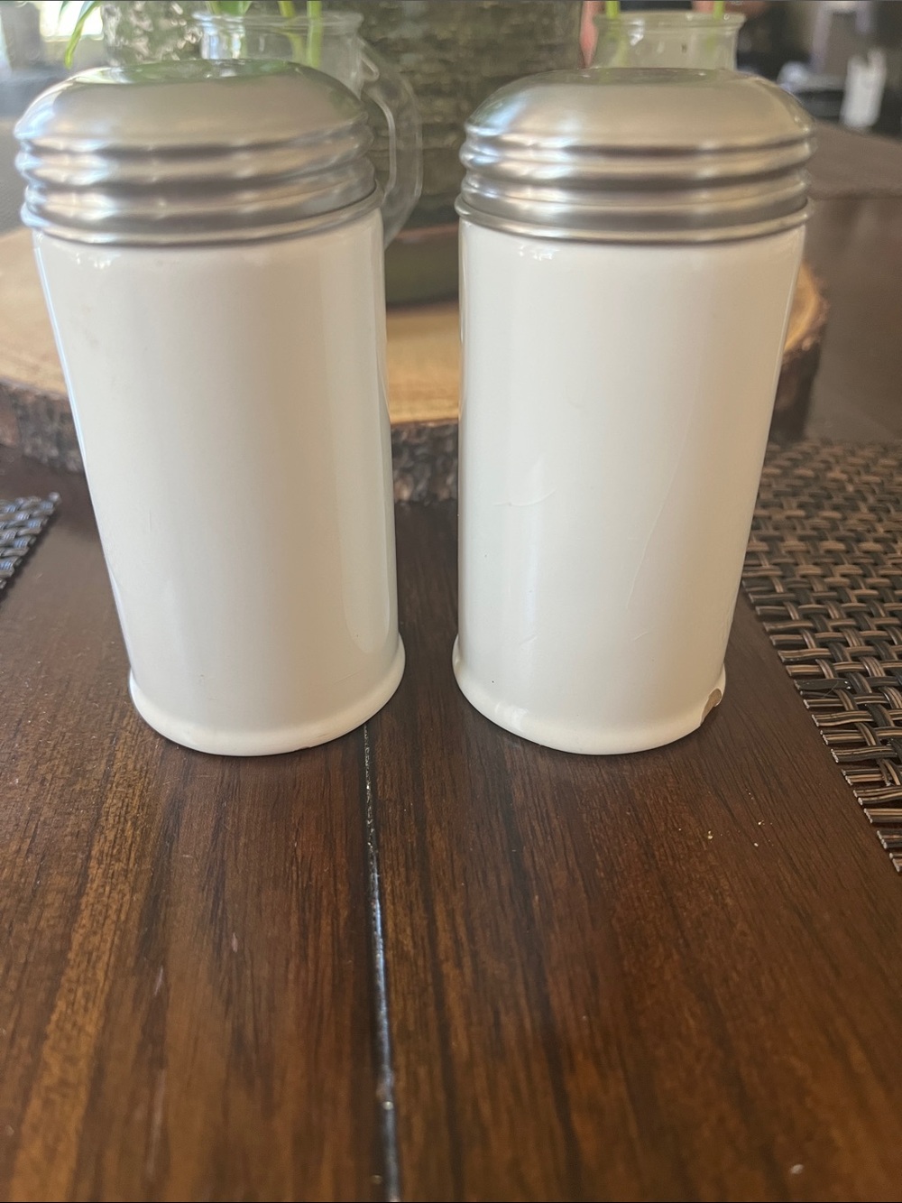 Disney  Vintage salt and Pepper shaker set - Picture 2 of 10